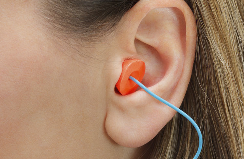 Protetor auditivo 